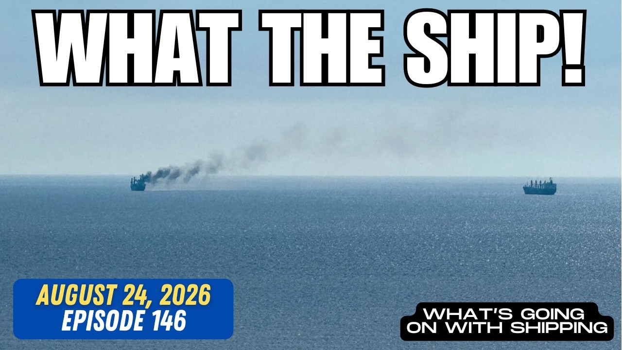 What the Ship (Эп. 146) | Starship 40 и SLNC York | Ормуз, Черное море и хаос в узких проливах | ...