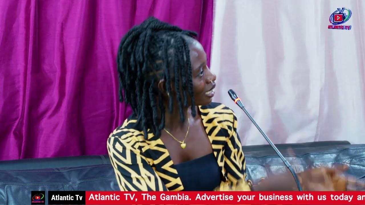 Health Focus with Isatou Ceesay .Host: Samba Jobe