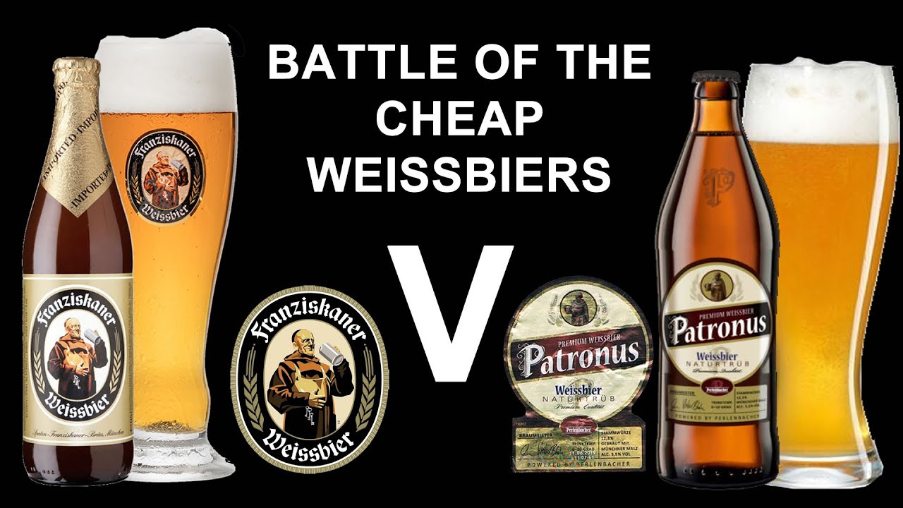 Battle of the Cheap Weissbiers