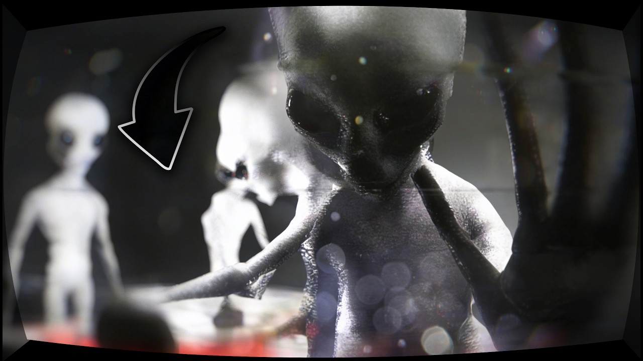 Tuve que tomar medidas extremas | Eilan Mor - Stay with me alien story
