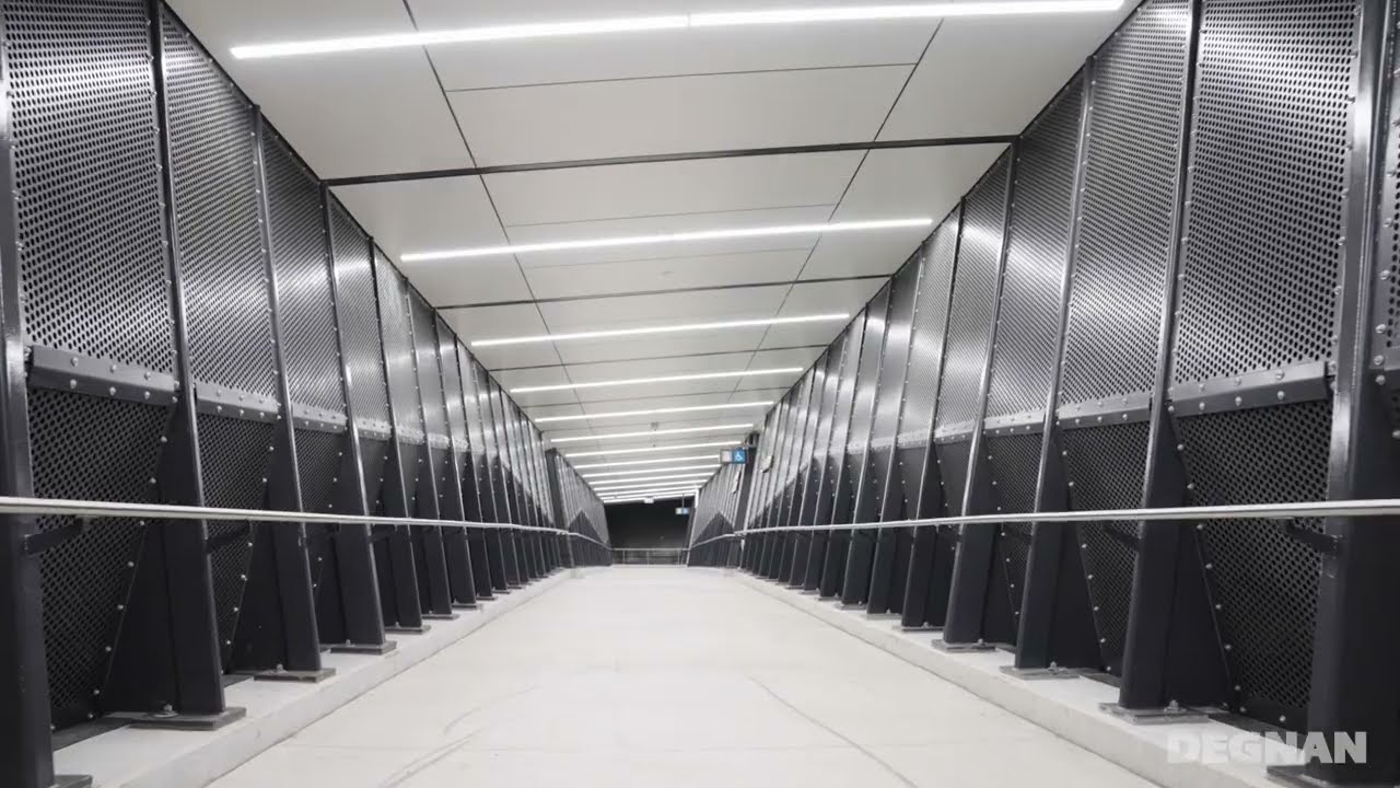 Degnan Unanderra Station Upgrade