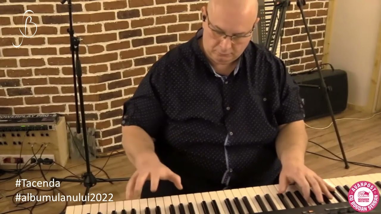 Bujor Stoicovici & Orchestra Tacenda - E perfect așa (live)