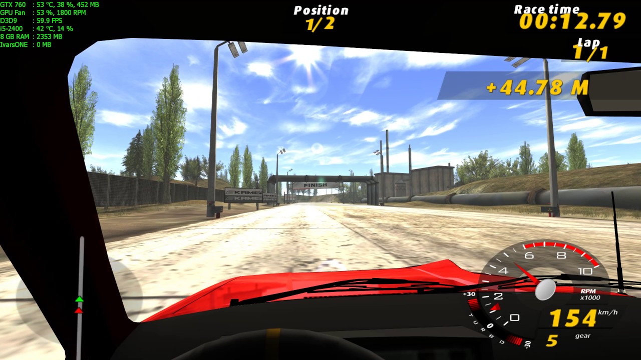 GTi Racing Walkthrough Part 17 - 