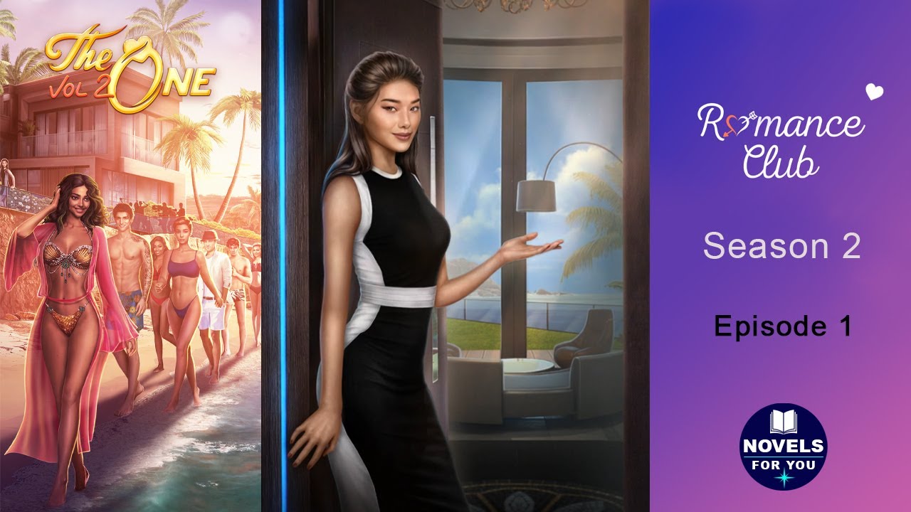 THE ONE (Ben) - Season 2 Episode 1 / Romance Club