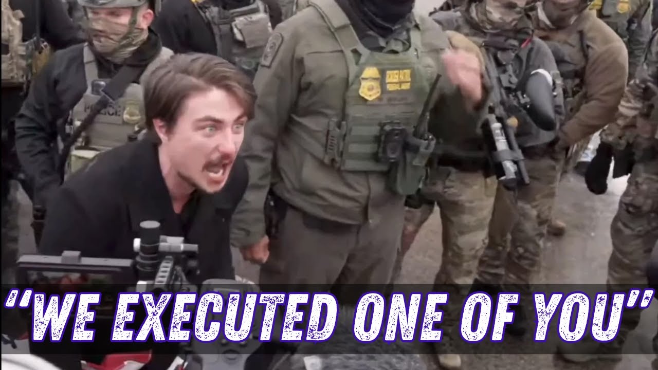 Unhinged Right-Wing Extremist Enters The Find Out Phase
