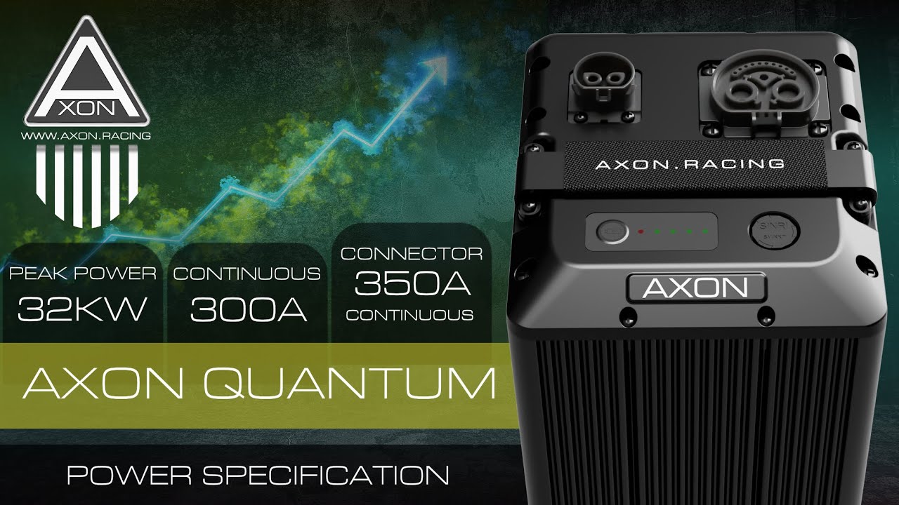 Axon Racing - Quantum 72v 45Ah for  Sur-Ron Light Bee & Talaria Sting