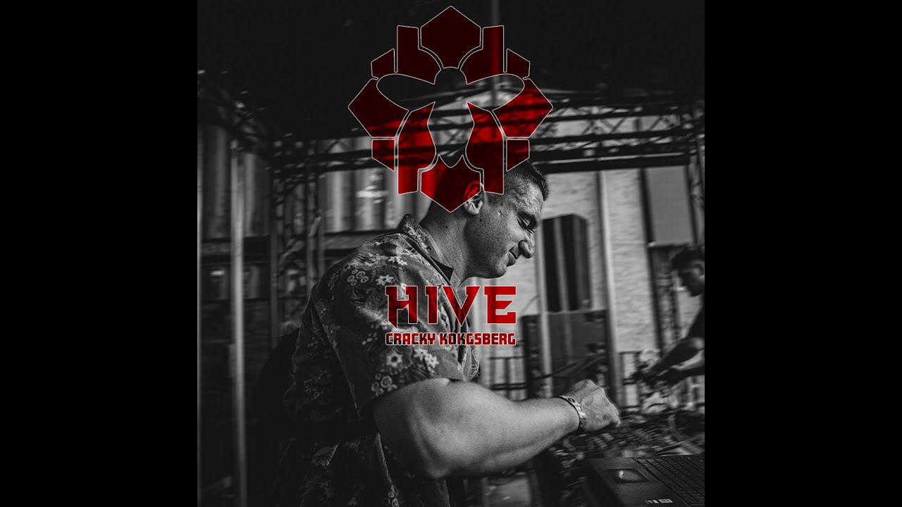 Cracky Koksberg @ HIVE Festival 2024 (Full Set)
