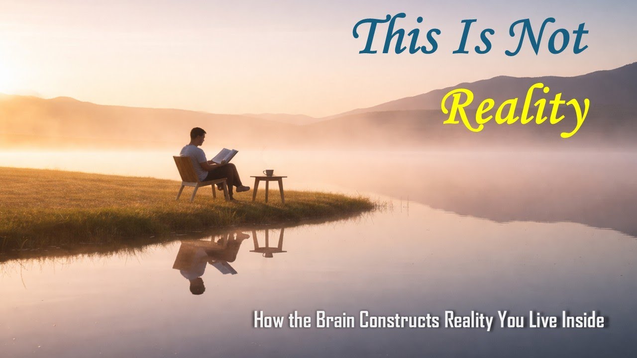 This is Not Reality - How Your Brain Creates the World