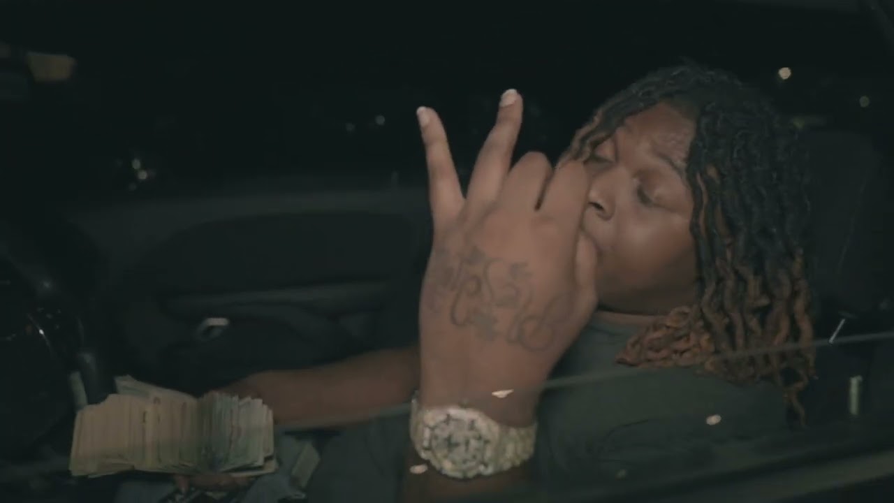 SODJigsaw#9 - All in ( official visual shot by @raphthugga2 &ldquo;