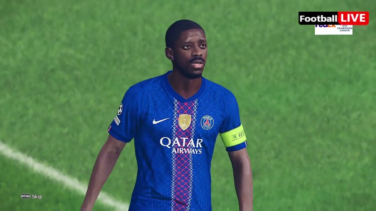 ARSENAL vs PSG - Final UEFA Champions League 2026 | Full Match All Goals | Simulation PES