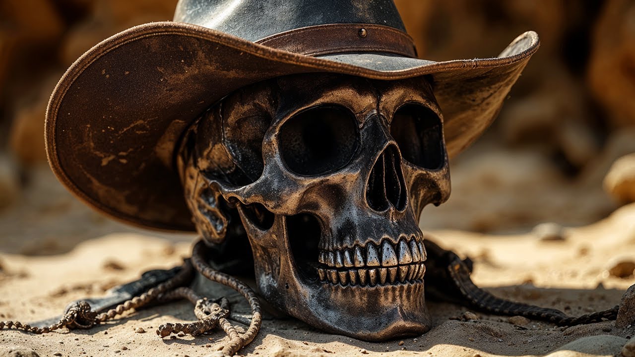 Shadow Frontier - Marca de Forajido (Dark Country en Espa&ntilde;ol | Video Oficial con Letra)