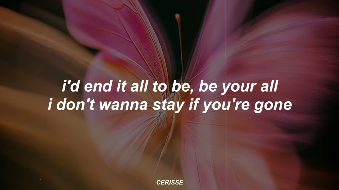 END ALL BE ALL - Ellise (Lyrics)