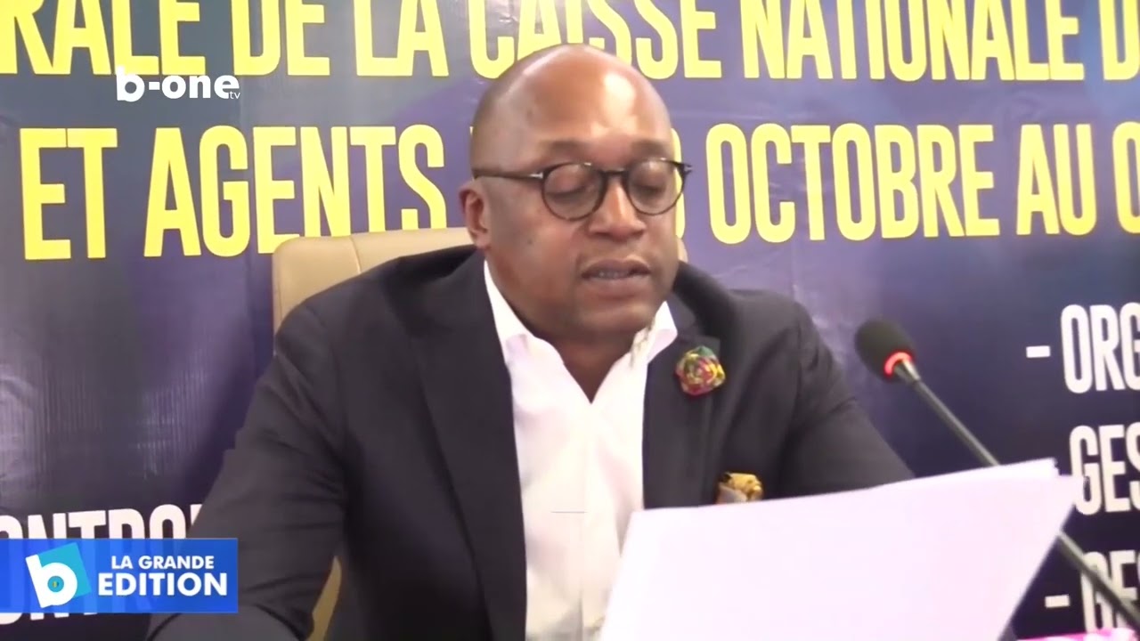 Sécurité sociale : session de formation des agents de la CNSS sur la culture d’entreprise