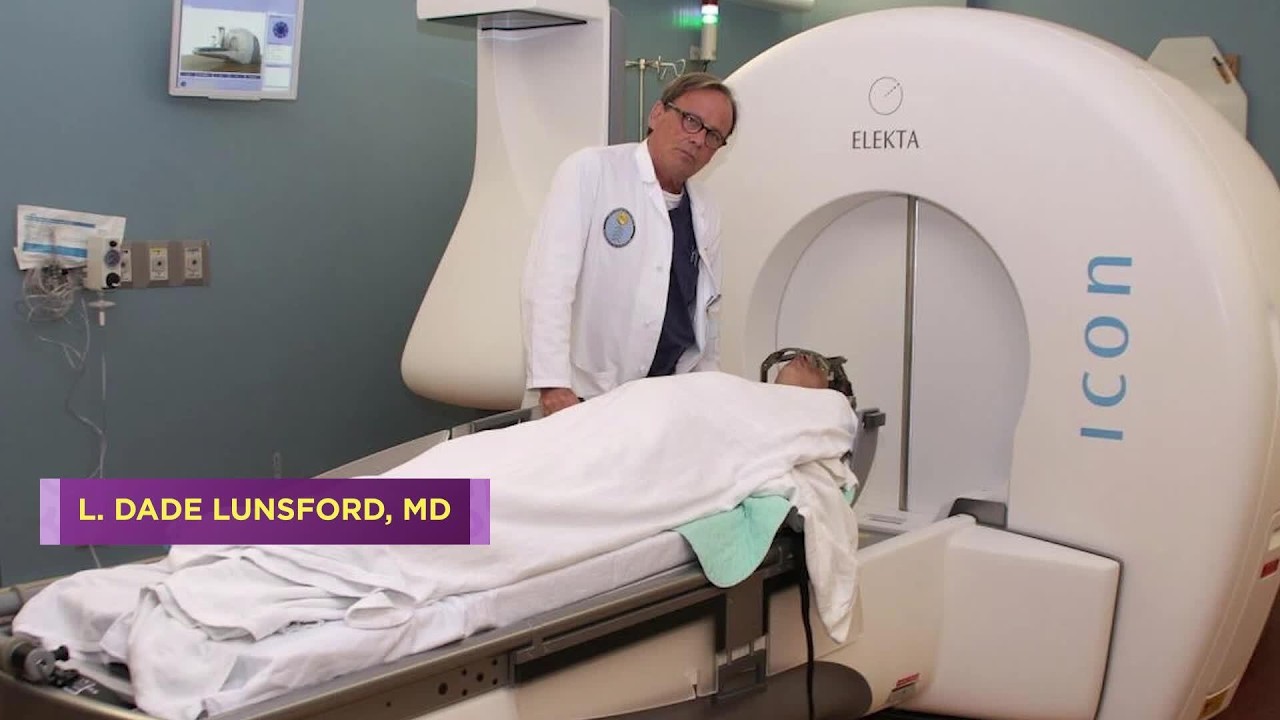 Dr. L. Dade Lunsford on the History of UPMC Center for Image-Guided Neurosurgery | UPMC Neurosurgery