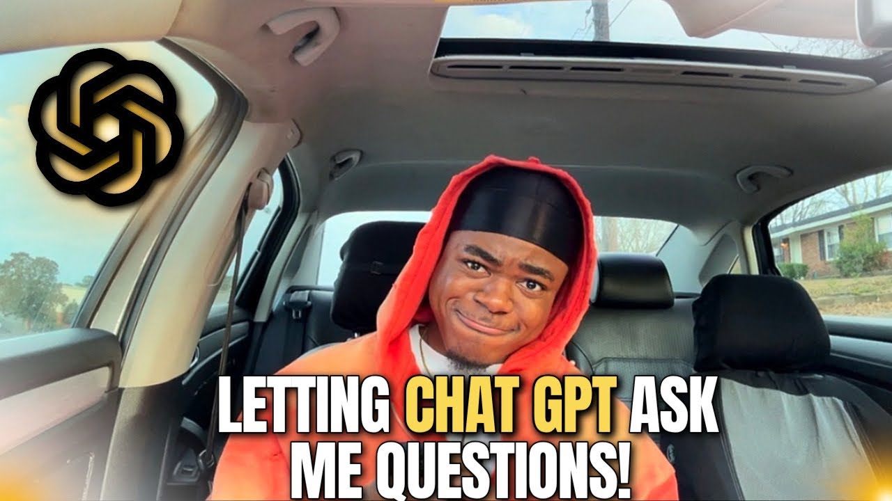 Letting ChatGPT Ask Me Questions | Q&A