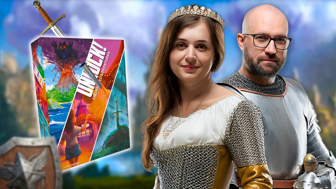 UNLOCK ENCHANTED ADVENTURES : LA MALÉDICTION DE CAMELOT ! 🔒🔒🔒