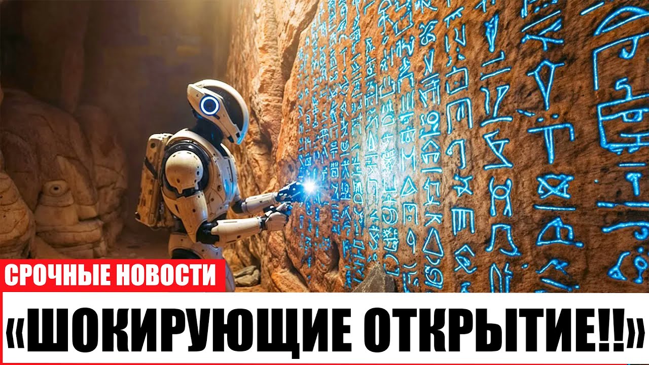 ИИ расшифровал шумерские таблички: запретная правда о происхождении людей