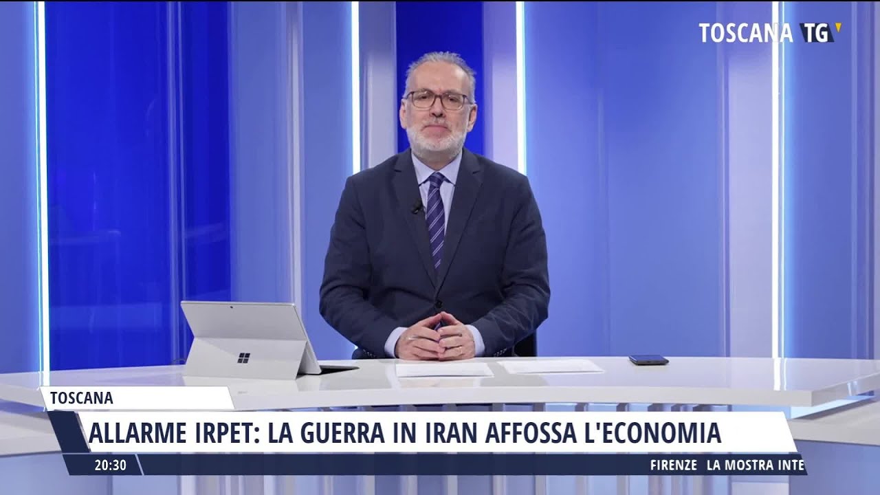 2026-03-18 TG REGIONALE ORE 20.30
