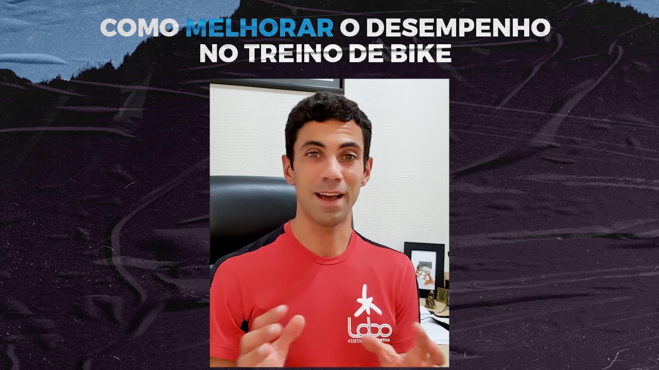 Como melhorar o desempenho no treino de bike