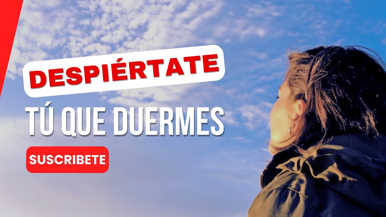 | Pastora Marisol Rodriguez DESPIÉRTATE TU QUE DUERMES