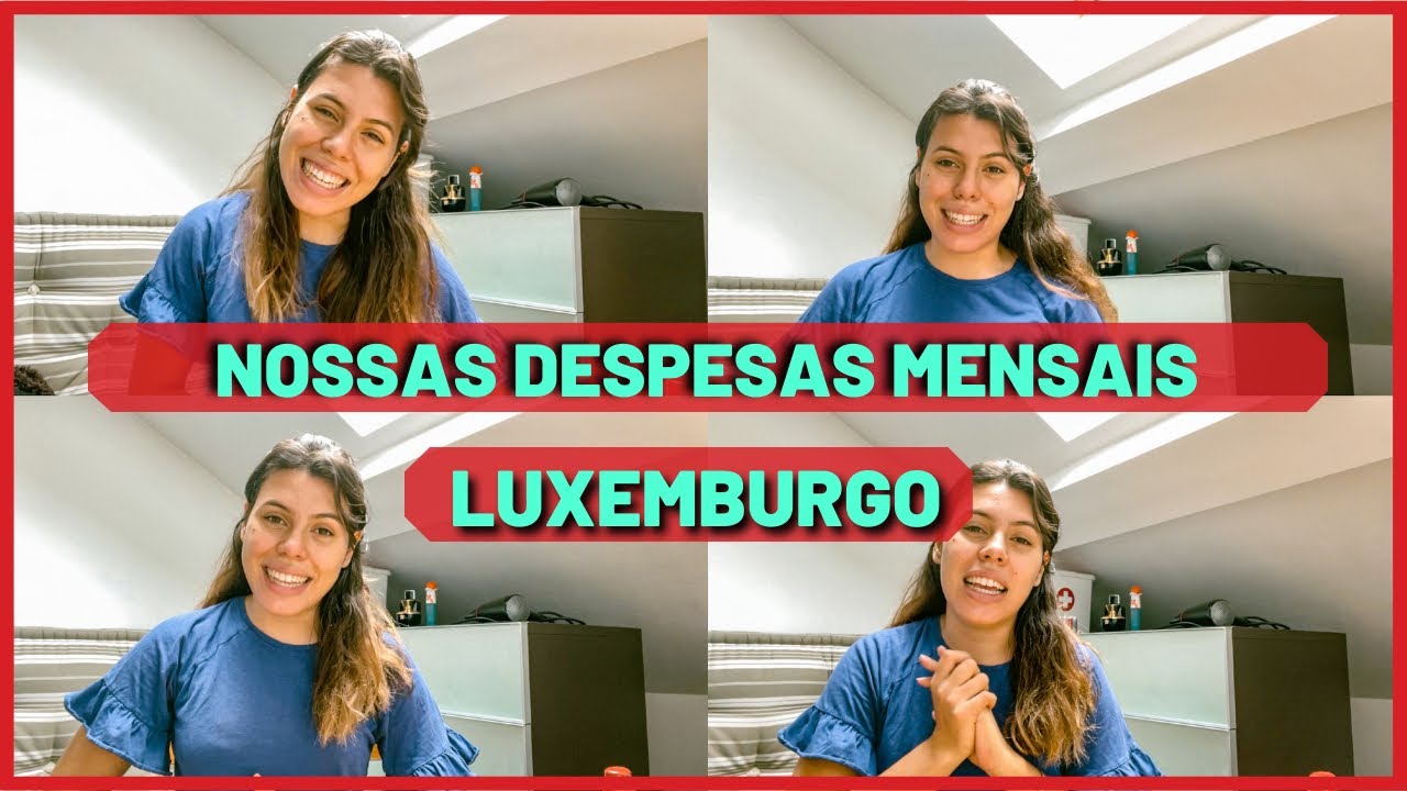 CUSTO DE VIDA EM LUXEMBURGO - Atualizado 2022