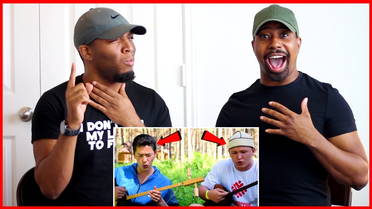 🇷🇺ЭТО КАК ЗВУКИ ПОЛЕТ РУССКОЕ ГОРЛО?!?! (НЕВЕРОЯТНО😱🔥) | Алтайское горловое пение