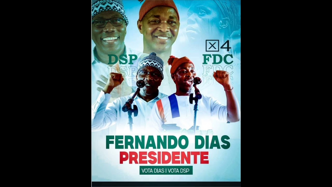 BINHAM QUIMOR - DIAS CAMPANHA 2025