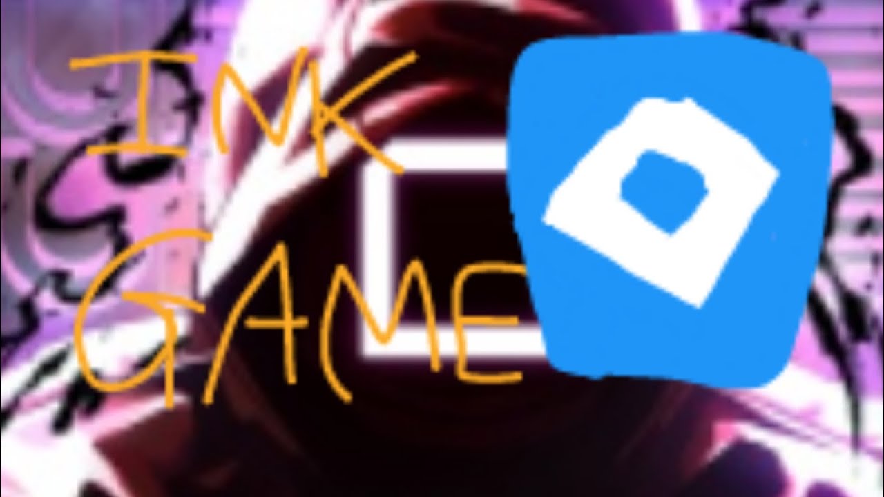 Ink Game on Roblox