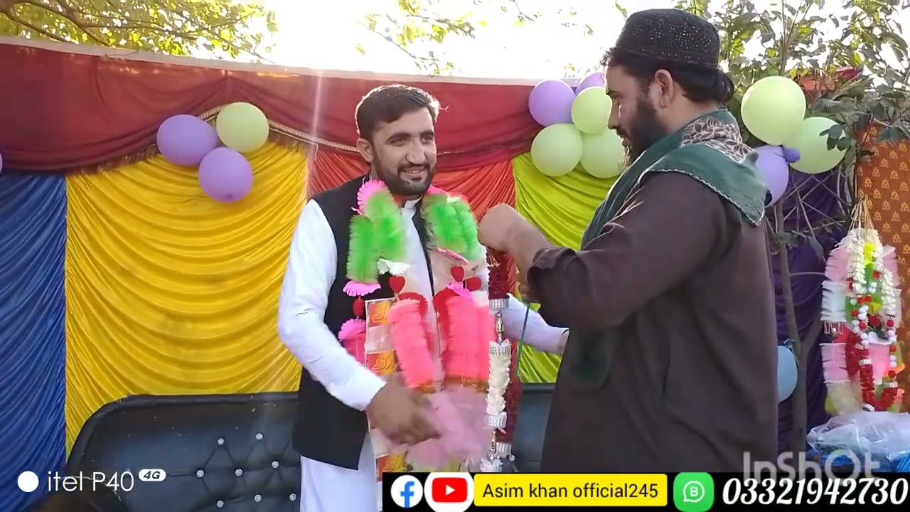 Asim Khan official