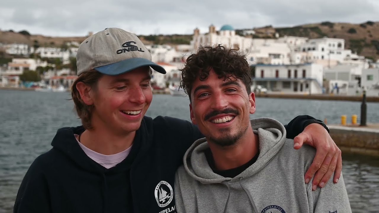 Cucumber Boys (An Archipelagos Intern Project)