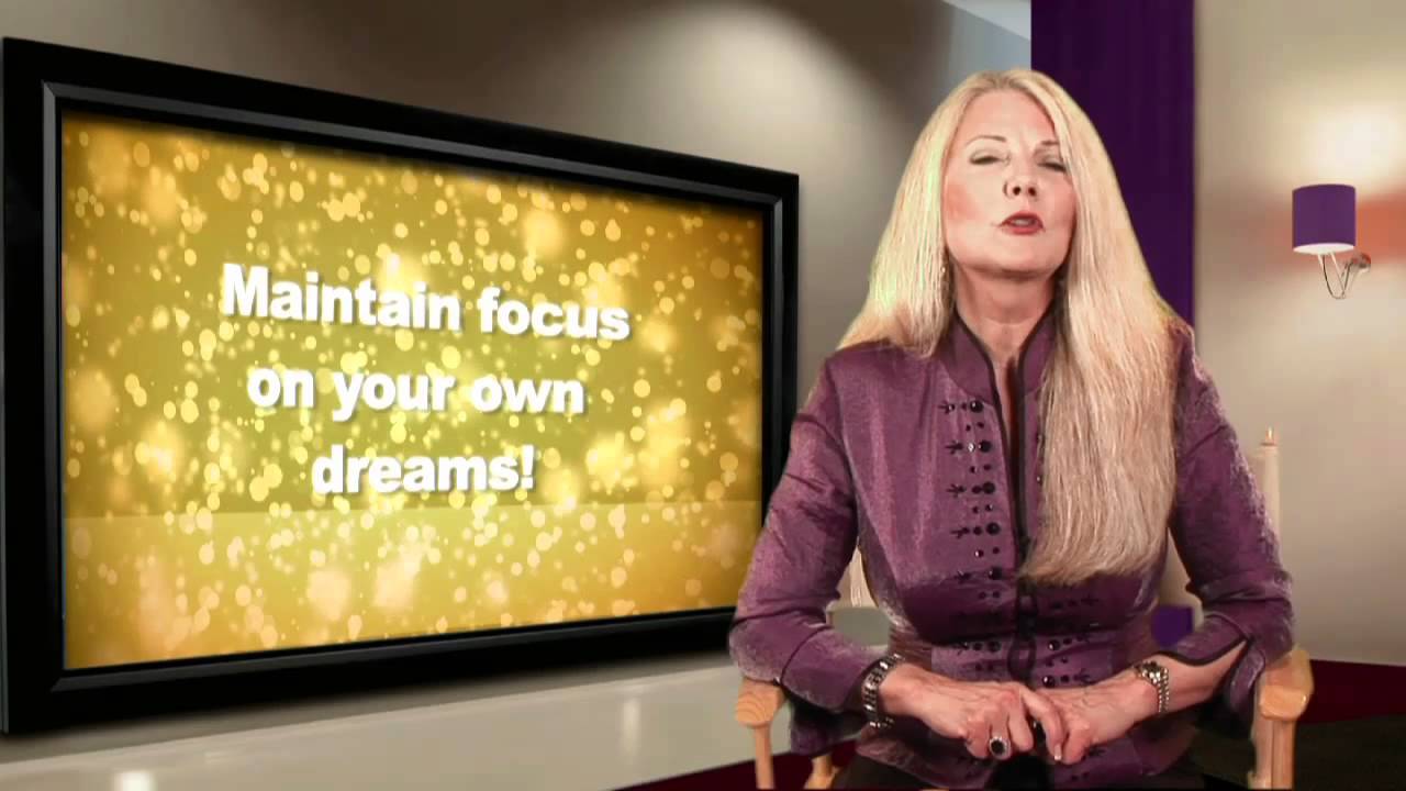 Going For Your Hopes And Dreams - Untamed Success