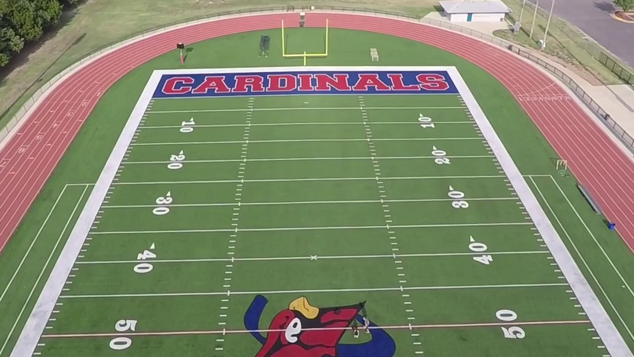 Track markings explained