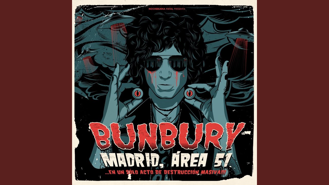 Bujías para el dolor (feat. Quique González) (Directo Madrid)