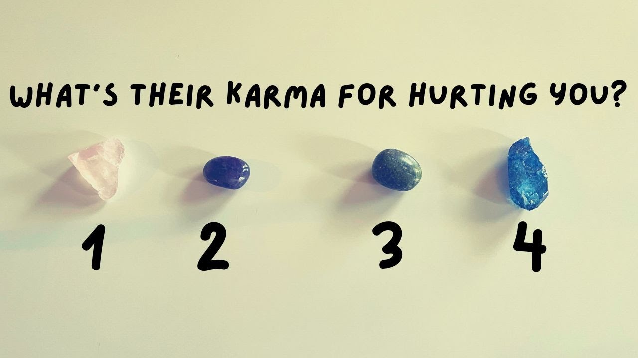what’s their KARMA for hurting you??? |pick a card| ✨‼️😱‼️✨