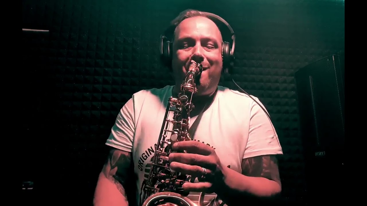 Unstopabble---SIA---Sax cover Giuseppe Muccilli byImusicaDipendenti Live Band