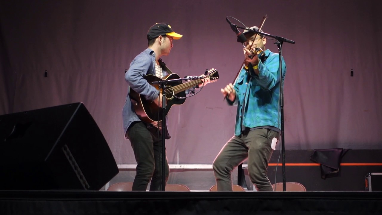 Clifftop 2017 - Joseph DeCosimo - Sequatchie Valley