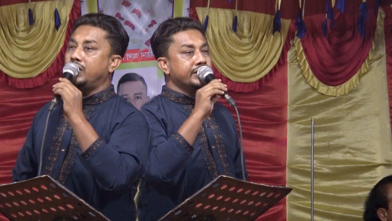আল্লাহর নবী গো মায়ার নবী গো বাউল বিচ্ছেদ গান শিল্পী আরিফ দেওয়ান Hamim media 2025