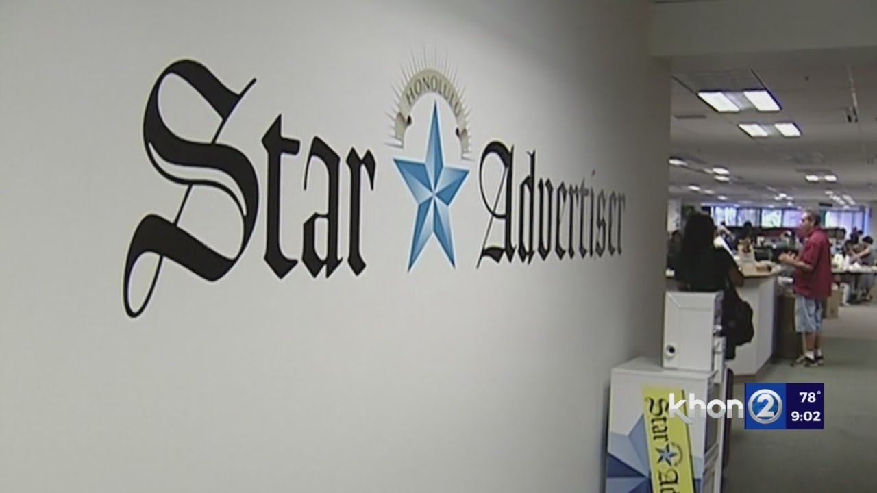 13 Honolulu Star-Advertiser staff affected in recent round of layoffs