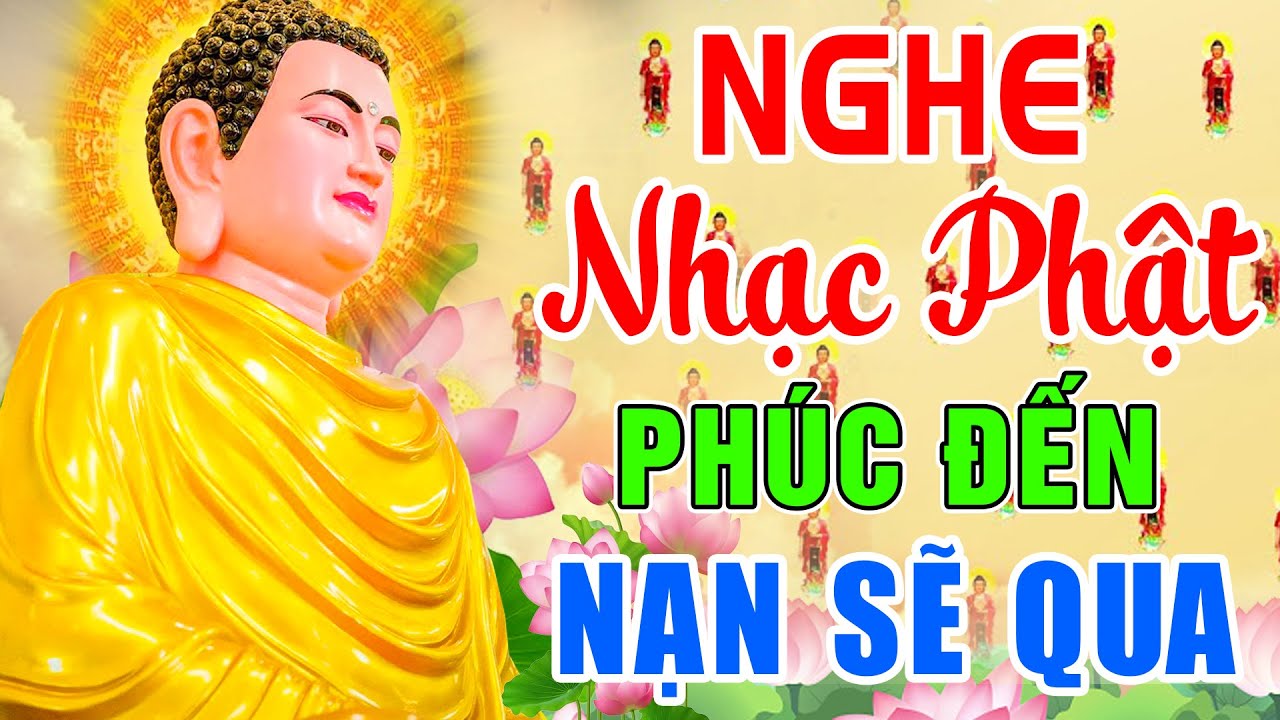 Nhạc Phât - Nhạc Phật Giáo - LK Nhạc Phật Giáo Hay Nhất 2024 #79CA KHÚC ĐỜI NGƯỜI #NghePhúcĐếnNạnQua