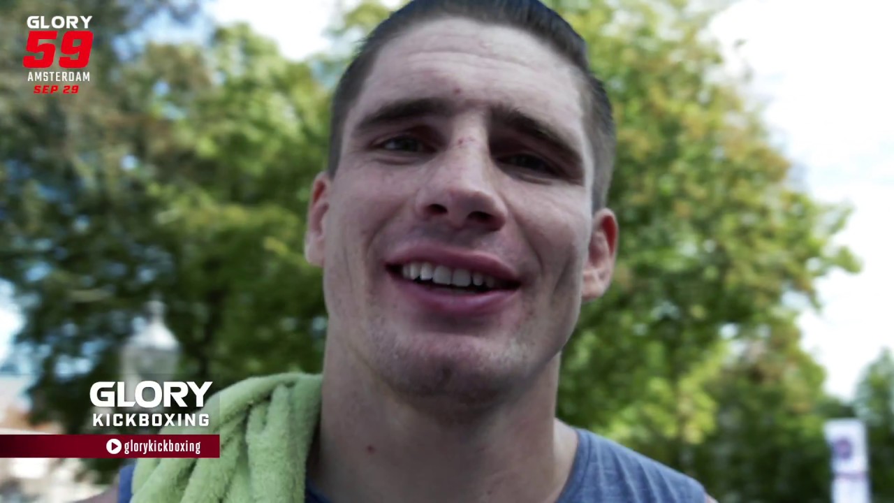 GLORY 59: A Sunday in Zevenbergen with Rico Verhoeven