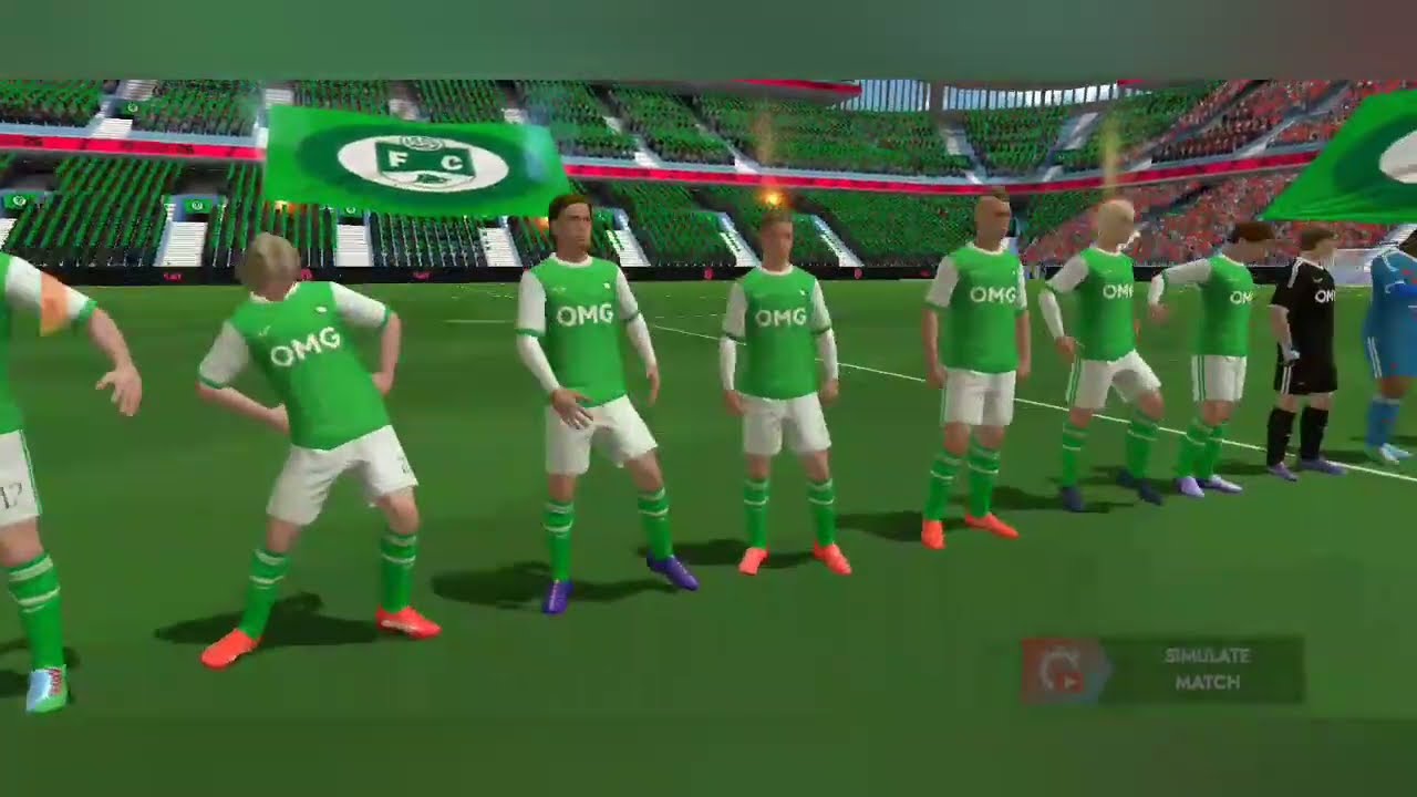 (Edinburgh vs Munchen) European League Cup FL26
