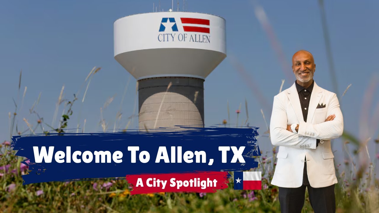 City Spotlight: Allen, TX | Best Places to Live in North Dallas