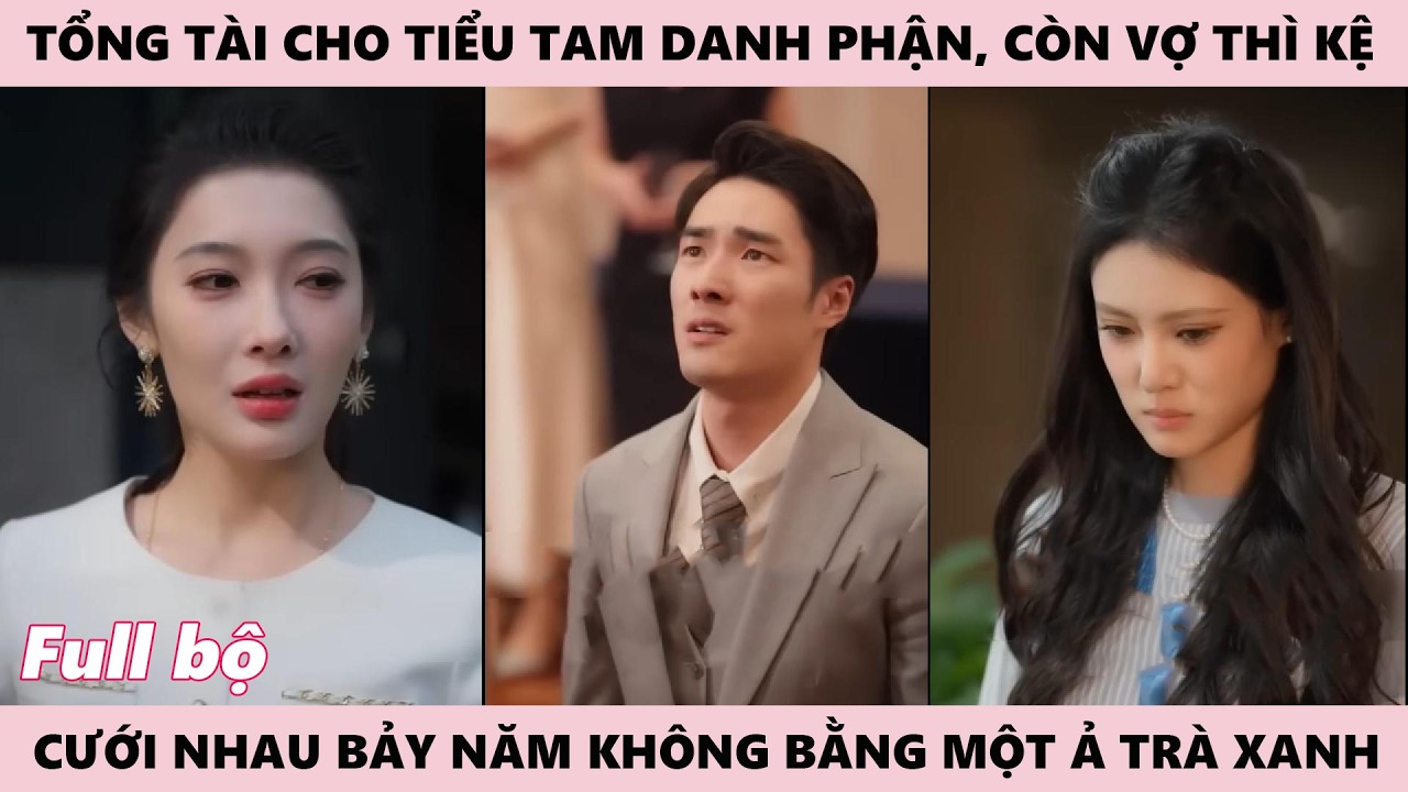 Tổng Tài Cho Tiểu Tam Danh Phận, Ngày Vợ Vừa Sinh Con, Anh Để Ả Thực Tập Sinh Ngồi Ghế Phụ