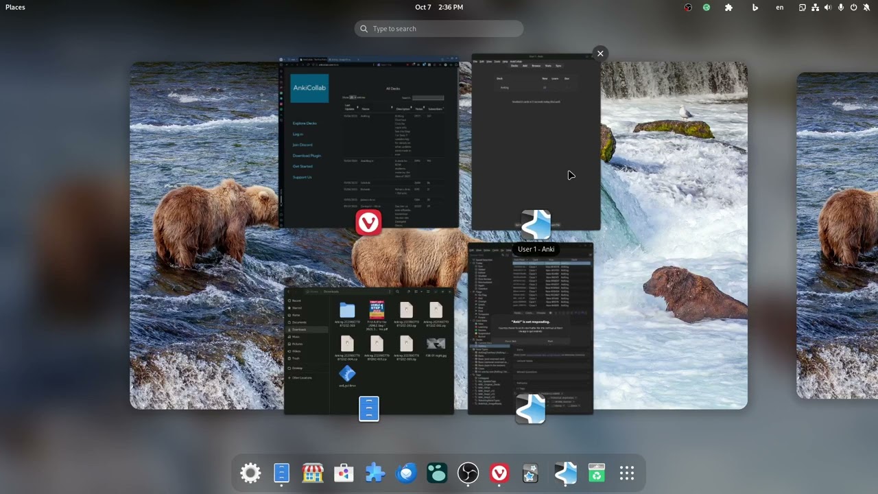 How to get Anking Overhaul using AnkiCollab for FREE