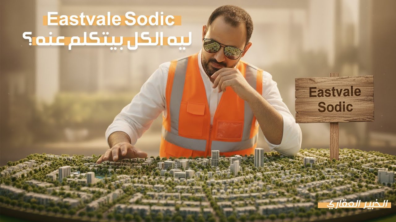 تحذير قبل الحجز في SODIC Eastvale ⚠️ وتحليل كامل للمشروع