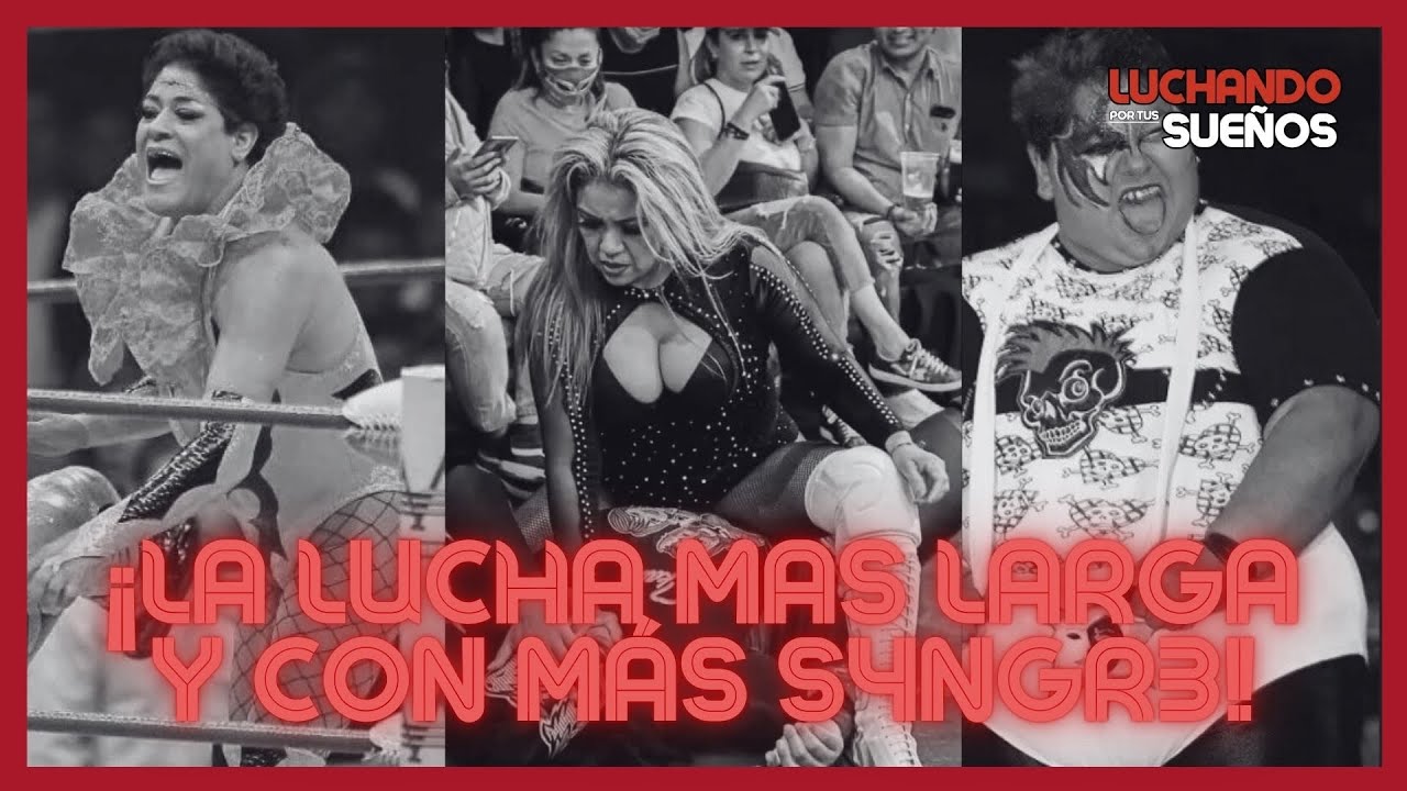 LAS LUCHAS MÁS FUERTES CON MARTHA VILLALOBOS ⚠️ | RIVALIDAD CON PIMPINELA ESCARLATA 👊🏻 | TIFFANY