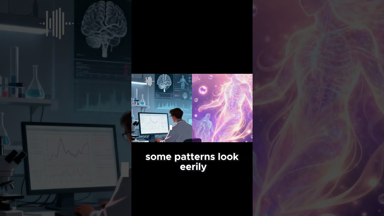 Mind Blowing Brain Activity Recorded Moments #facts #neuroscience #brain