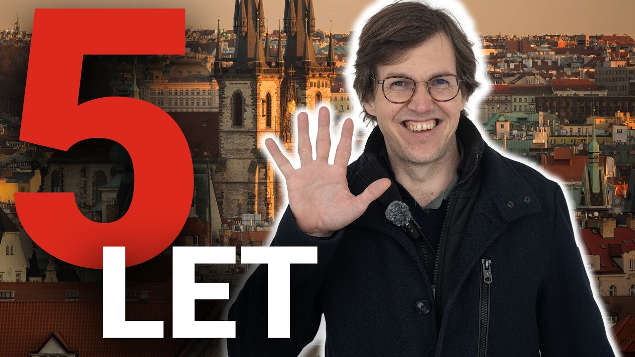 5 let v Praze: Co se skutečně změnilo a co zůstalo jen na papíře
