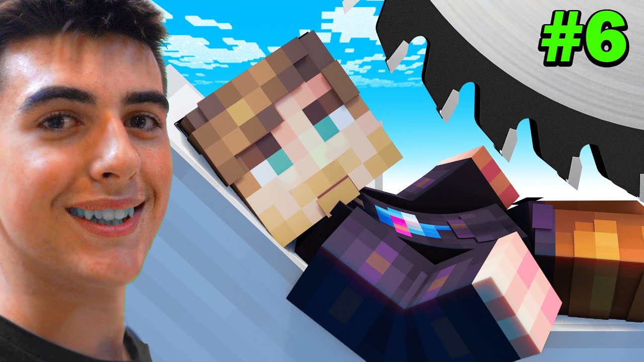 Provo a SOPRAVVIVERE alle 7 Trappole MORTALI Di @MrBeast!