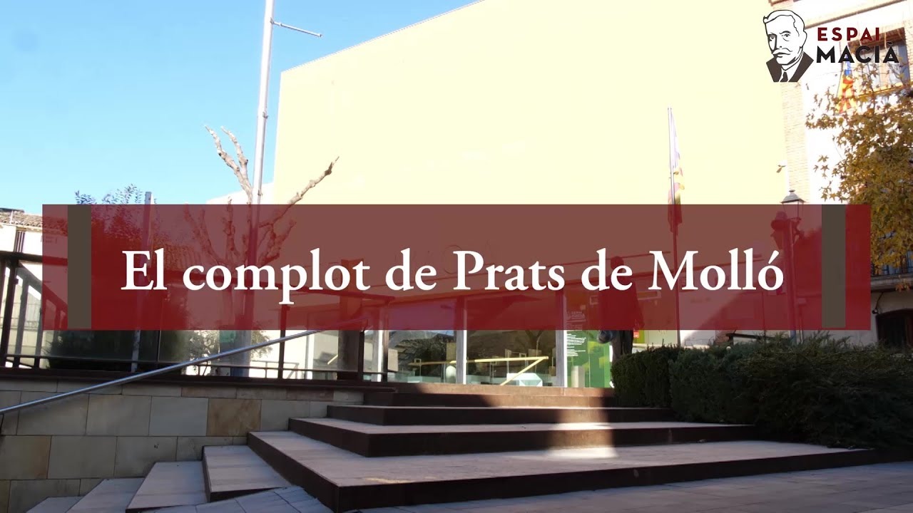 El complot de Prats de Molló